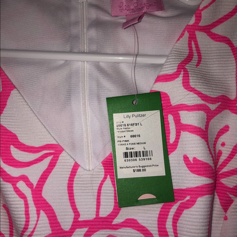NWT Lilly Pulitzer Dress